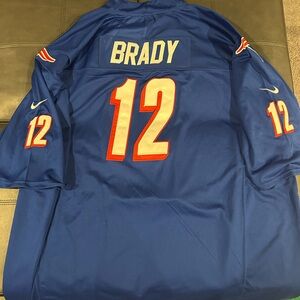 Nike NFL Patriots Jersey - Tom Brady 12